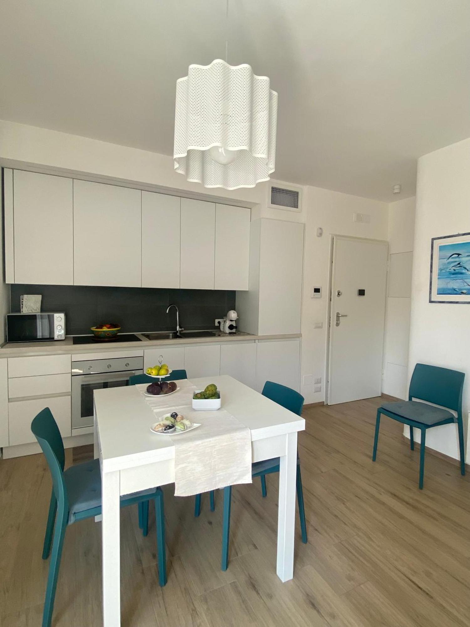 Aura Marina Casa Vacanze Polignano a Mare Zewnętrze zdjęcie